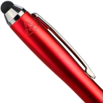  kleur rood derde weergave