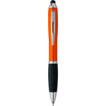  kleur oranje derde weergave