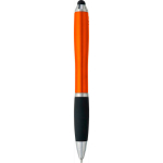  kleur oranje vierde weergave