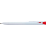  kleur rood vierde weergave