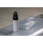 Druppelvrije gerecyclede RVS-fles met filter BrandCharger 520 ml tiende weergave