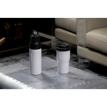Druppelvrije gerecyclede RVS-fles met filter BrandCharger 520 ml elfde weergave