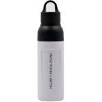 Druppelvrije gerecyclede RVS-fles met filter BrandCharger 520 ml tweede weergave