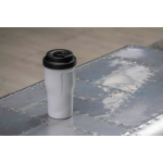 Thermosbeker van RVS met drievoudige isolatie BrandCharger 510 ml zesde weergave