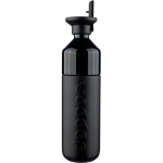 RVS-thermosfles met rietje Dopper Insulated Black 580 ml eerste weergave