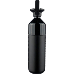 RVS-thermosfles met rietje Dopper Insulated Black 580 ml vierde weergave
