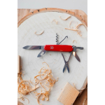 Multifunctioneel RVS-zakmes uit de EU Victorinox 14 functies kleur rood achtste weergave