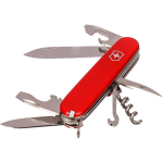 Multifunctioneel RVS-zakmes uit de EU Victorinox 14 functies eerste weergave