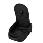 2-in-1 trolleyrugzak van polyester met laptopvak 20L