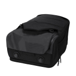 2-in-1 trolleyrugzak van polyester met laptopvak 20L