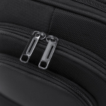 2-in-1 trolleyrugzak van polyester met laptopvak 20L