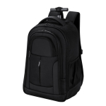 2-in-1 trolleyrugzak van polyester met laptopvak 20L