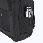 2-in-1 trolleyrugzak van polyester met laptopvak 20L