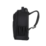 2-in-1 trolleyrugzak van polyester met laptopvak 20L