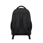 2-in-1 trolleyrugzak van polyester met laptopvak 20L