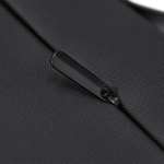 Gewatteerde polyester laptophoes met antidiefstalvak 15''
