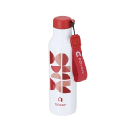 Fles van gerecycled roestvrij staal, ideaal voor sublimatie 750ml