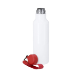 Fles van gerecycled roestvrij staal, ideaal voor sublimatie 750ml