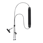 USB-C-oplaadkabel met massageapparaat en telefoonhouder 100W