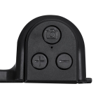 Magnetische telefoonhouder met afstandsbediening voor camera