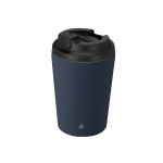 Thermosbeker van gerecycled RVS met lekvrije sluiting 350ml