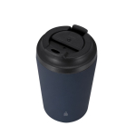 Thermosbeker van gerecycled RVS met lekvrije sluiting 350ml