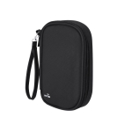 Reisorganizer van PU met ritssluiting en RFID-bescherming