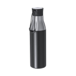 Thermosfles van gerecycled roestvrij staal met handgreep 500ml