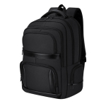 Gewatteerde rugzak van polyester en PU voor 15''-laptop 27L