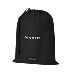 Gewatteerde rugzak van polyester en PU voor 15''-laptop 27L