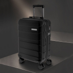 Reistrolley met getextureerde harde schaal en TSA-slot 40L