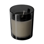 Glazen geurset met diffuser van 120ml en geurkaars