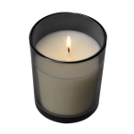 Glazen geurset met diffuser van 120ml en geurkaars