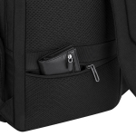 Polyester laptoprugzak met meerdere vakken 15''