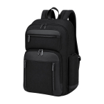 Polyester laptoprugzak met meerdere vakken 15''
