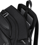Polyester laptoprugzak met meerdere vakken 15''