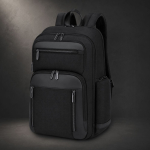 Polyester laptoprugzak met meerdere vakken 15''
