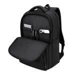 Polyester laptoprugzak met antidiefstalvak 20L 15''