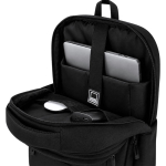 Polyester laptoprugzak met antidiefstalvak 20L 15''