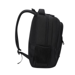 Gewatteerde RPET-laptoprugzak met trolleyband 15''