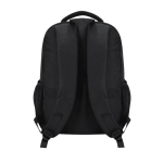Gewatteerde RPET-laptoprugzak met trolleyband 15''
