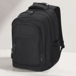 Gewatteerde RPET-laptoprugzak met trolleyband 15''
