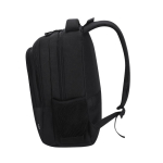 Gewatteerde RPET-laptoprugzak met trolleyband 15''