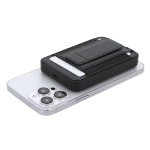 Magnetische 3-in-1-powerbank met verstelbare standaard 10.000mAh
