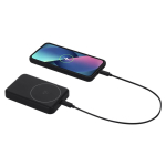 Magnetische 3-in-1-powerbank met verstelbare standaard 10.000mAh