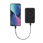 Magnetische 3-in-1-powerbank met verstelbare standaard 10.000mAh