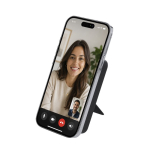 Magnetische 3-in-1-powerbank met verstelbare standaard 10.000mAh