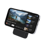 Magnetische 3-in-1-powerbank met verstelbare standaard 10.000mAh