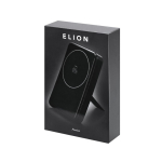 Magnetische 3-in-1-powerbank met verstelbare standaard 10.000mAh