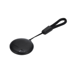 Slimme tracker met koord, compatibel met Apple en Android